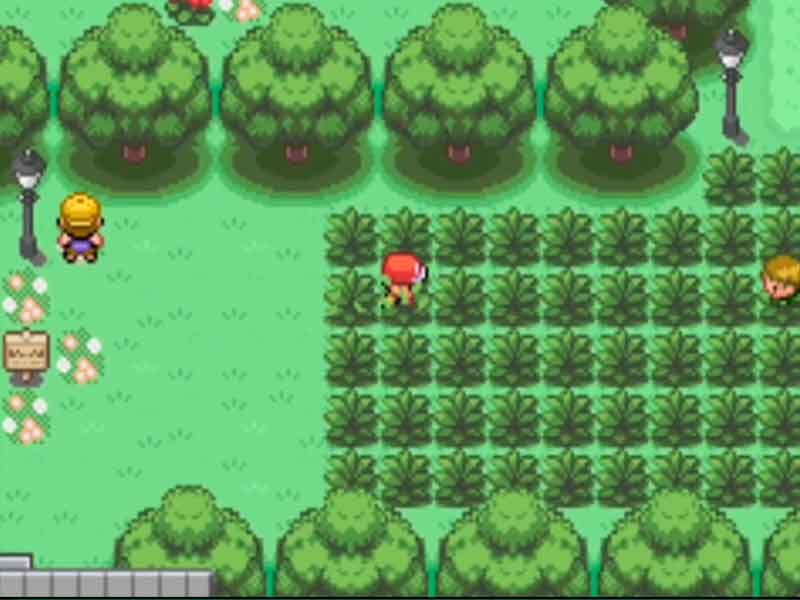 Fire Red Extended Version [Pokemon FireRed and LeafGreen] [Mods]