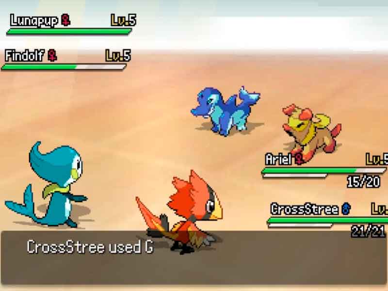 Pokémon Flux
