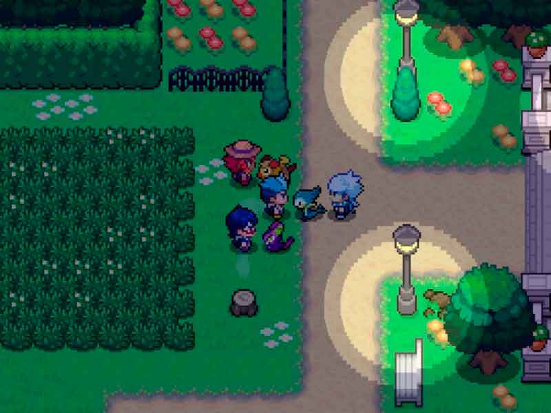 Pokémon Flux