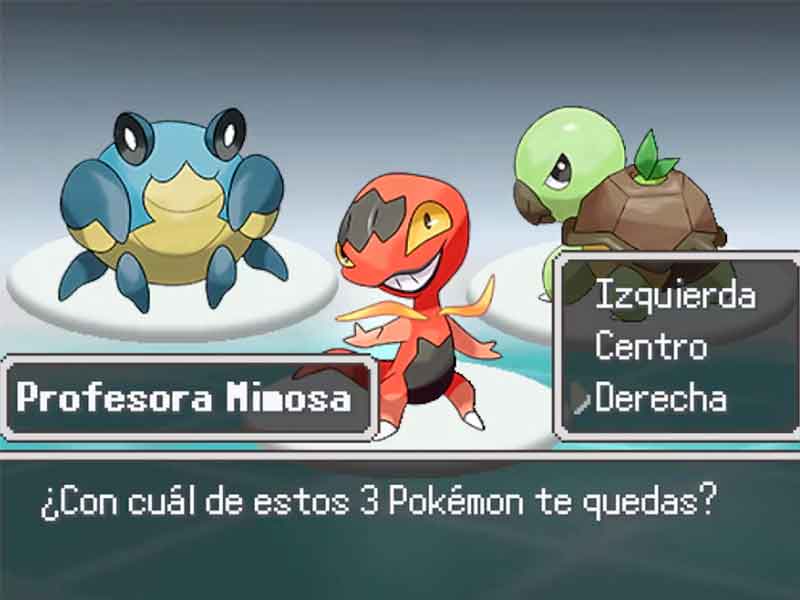 Pokémon Jazmin in English.