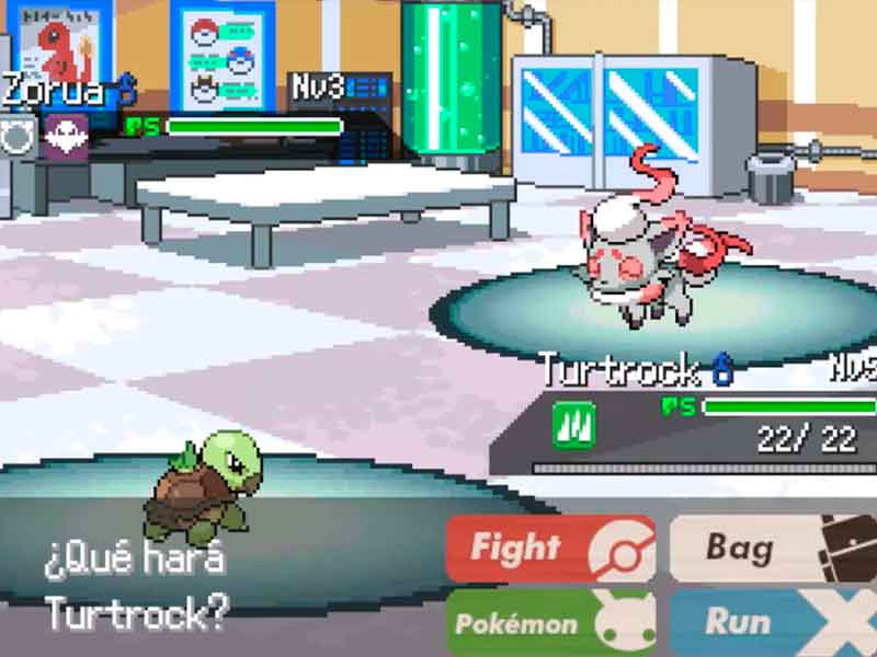 Pokémon Jazmin in English.