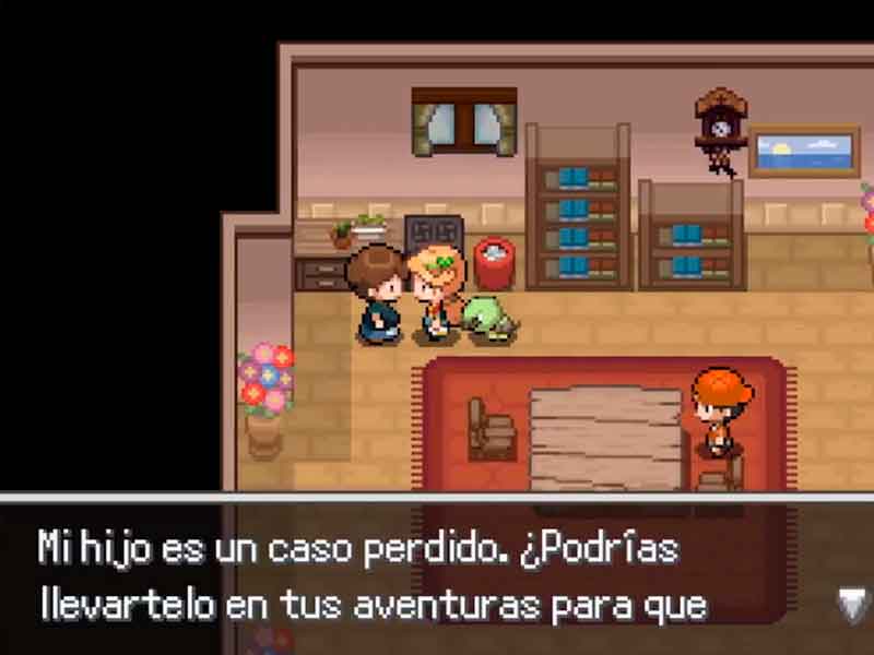 Pokémon Jazmin in English.