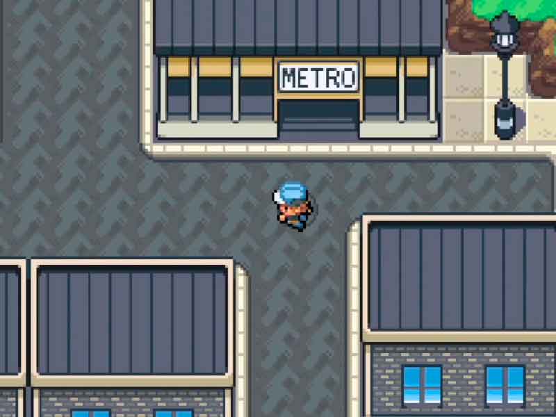 Pokémon scale x fang GBA