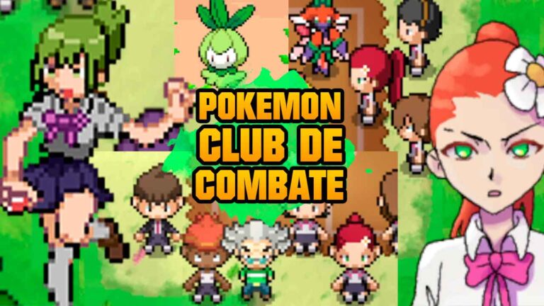 Pokémon Fight Club in English