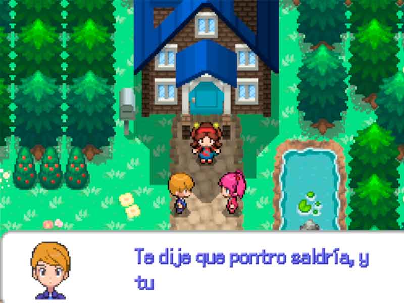 Pokémon Hidden Place