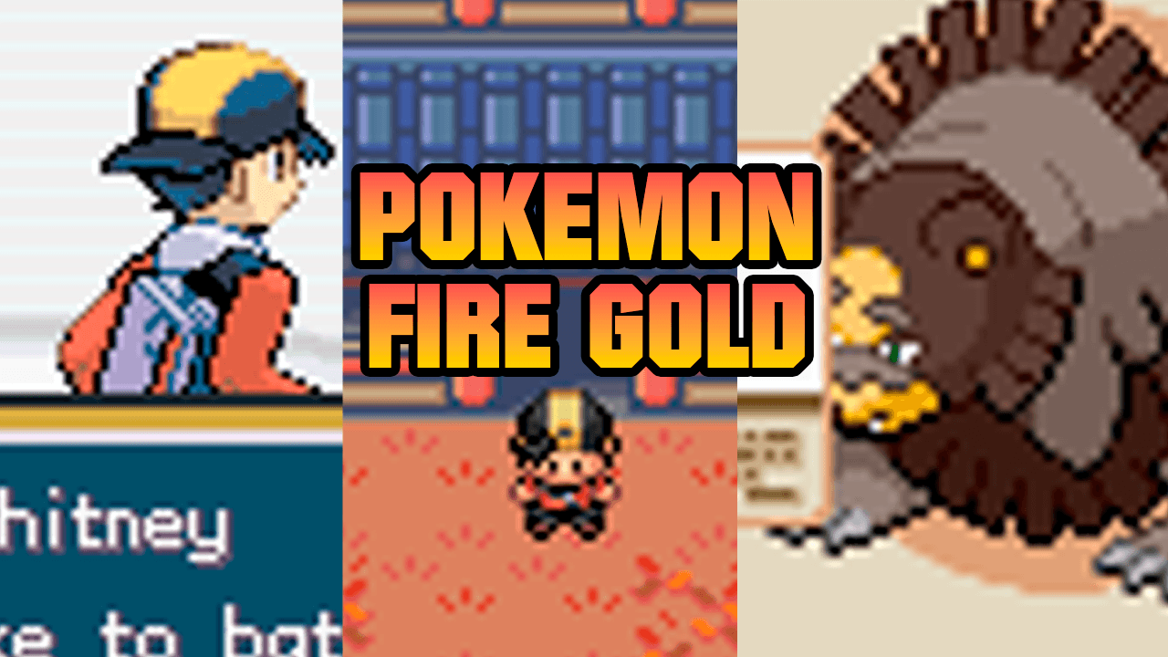 Pokémon Elite Redux GBA \