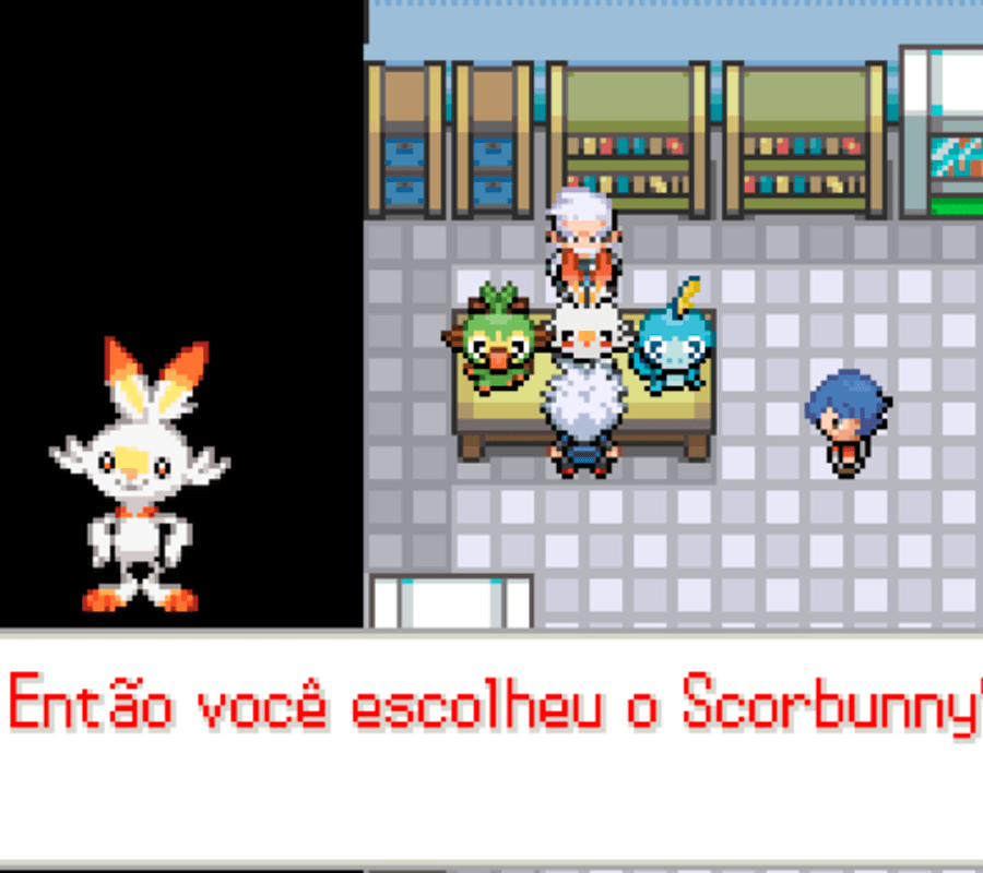 Pokémon Dark Worship 2