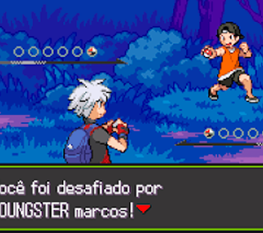 Pokémon Dark Worship 2