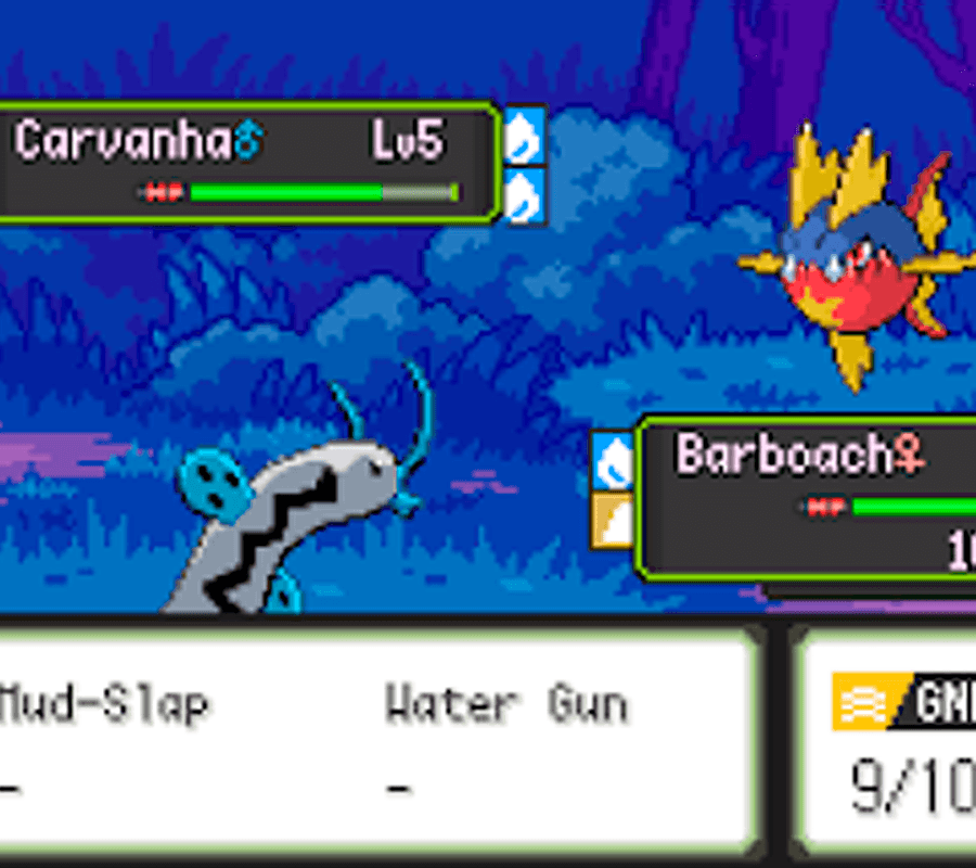 Pokémon Dark Worship 2