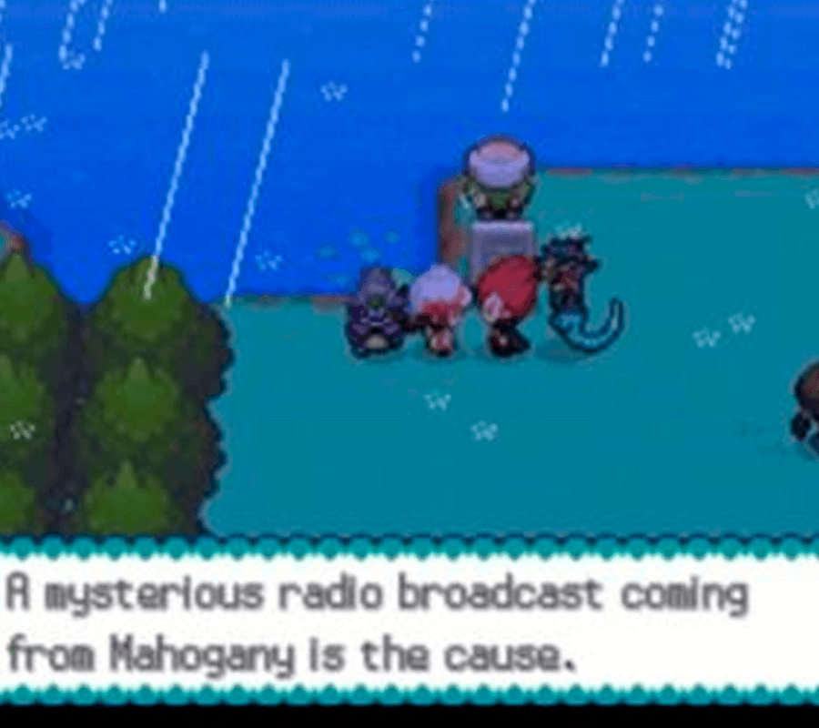 Pokémon Golden Shield NDS