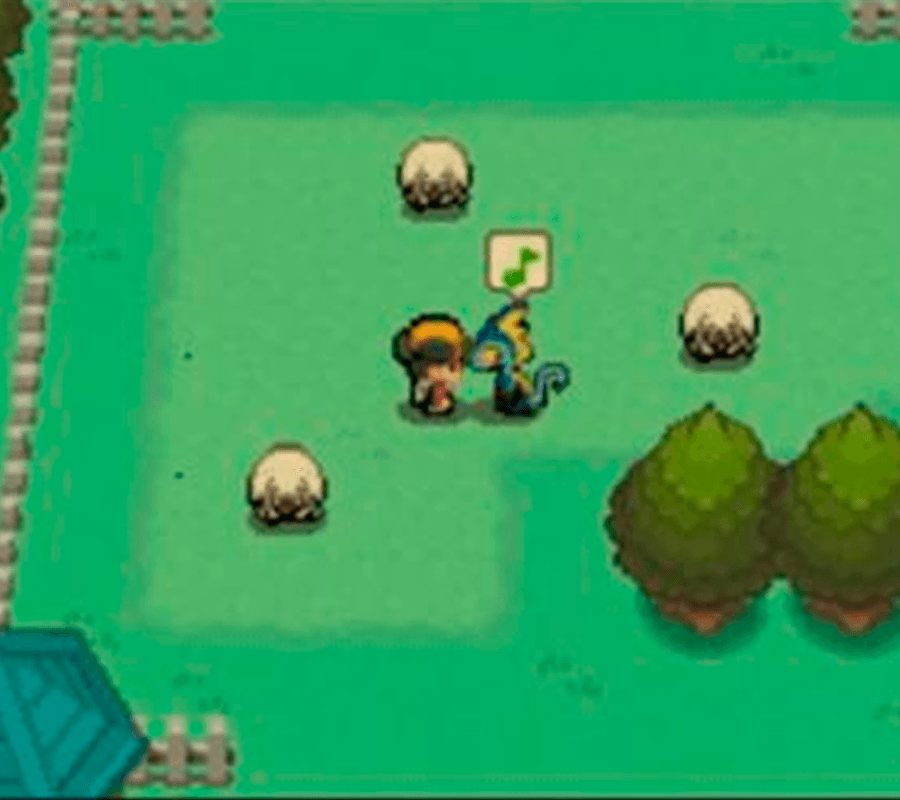 Pokémon Golden Shield NDS