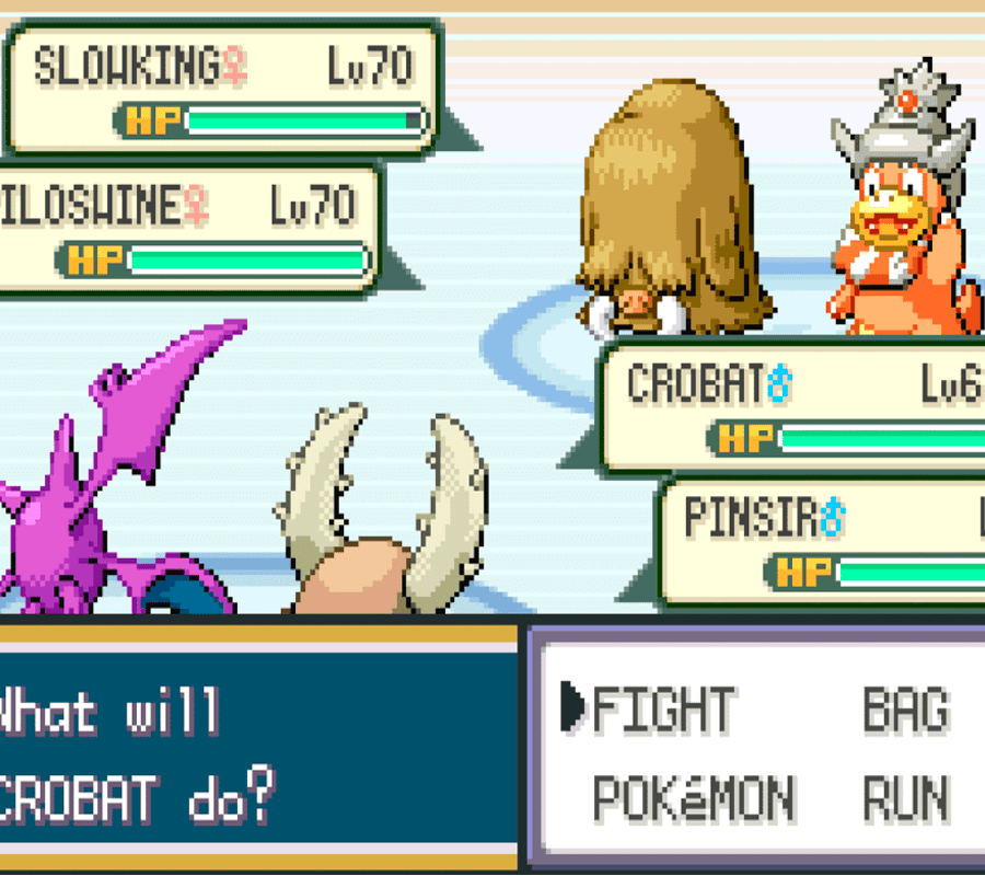 Pokémon FireRed Reignited and LeafGreen Regrown