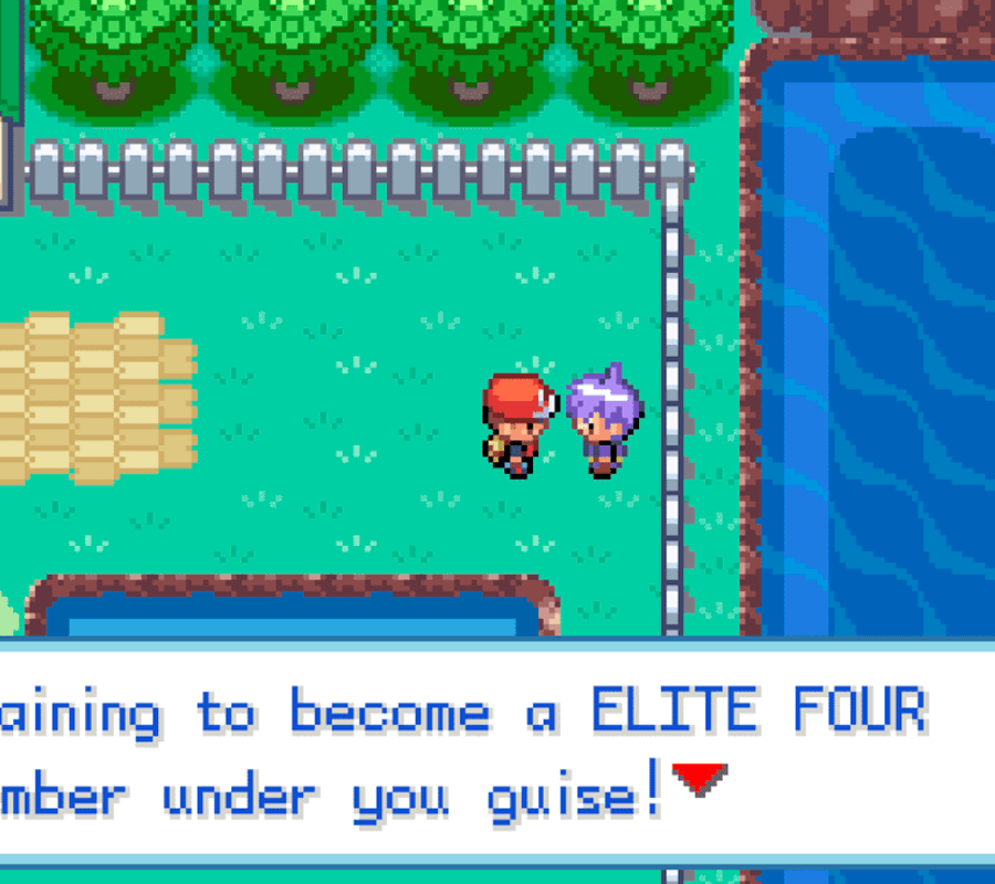 Pokémon FireRed Reignited and LeafGreen Regrown