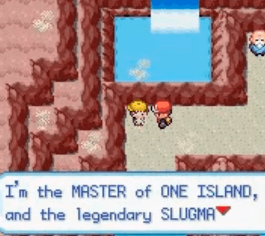 Pokémon FireRed Reignited and LeafGreen Regrown