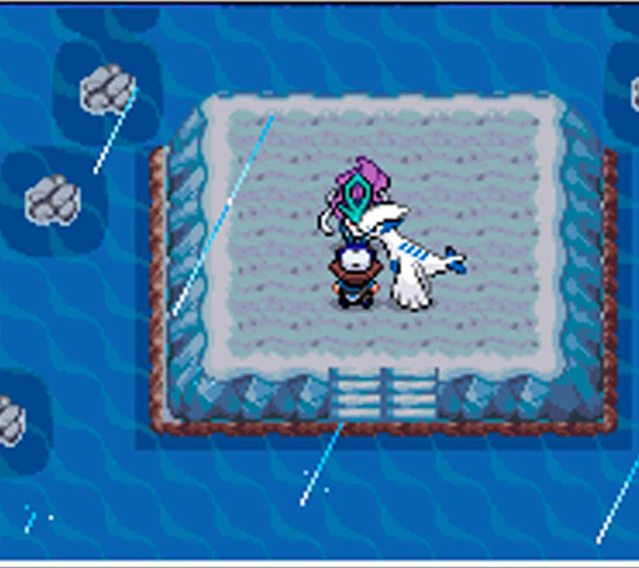 Pokémon ROWE