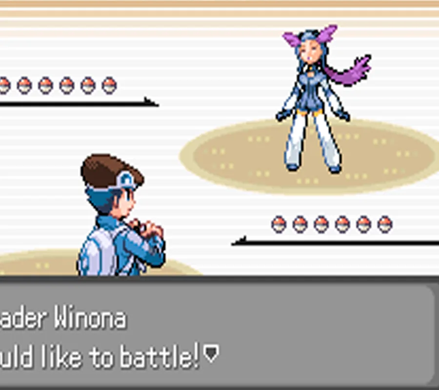 Pokémon ROWE