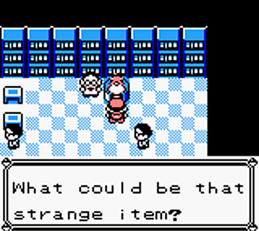 Pokémon Solo Blue