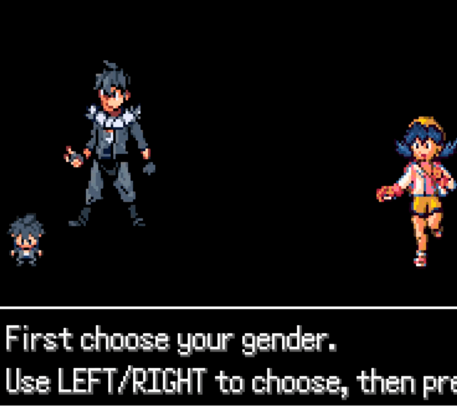 Pokémon The Shadow Realm