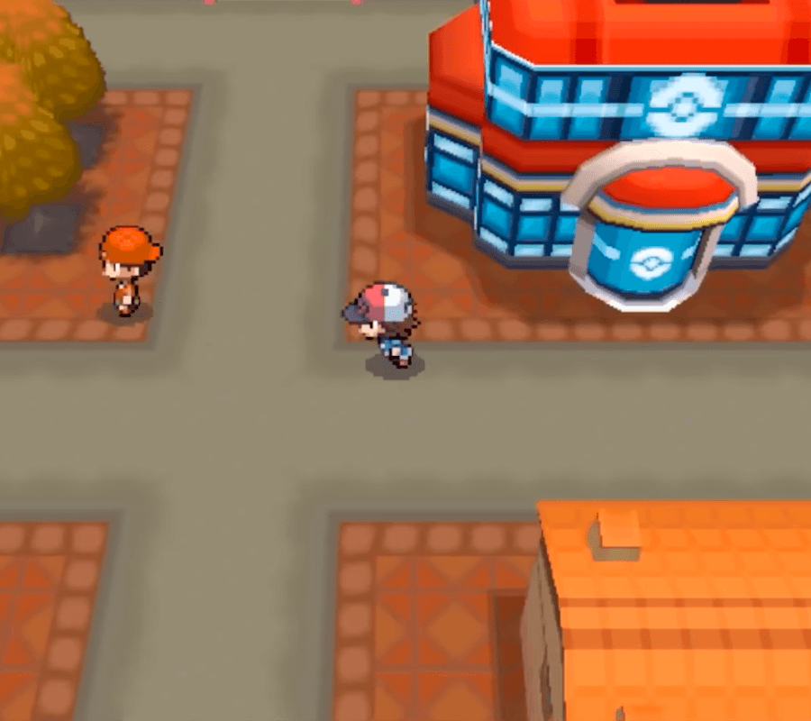 Pokemon Vintage White Plus NDS