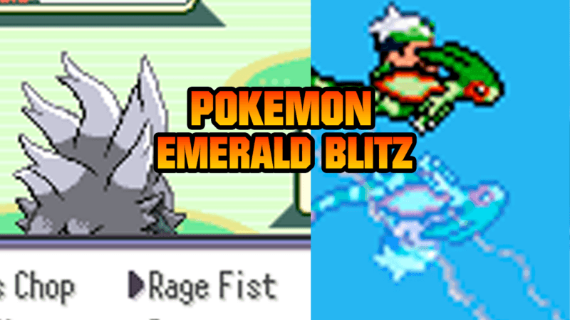 Pokémon Emerald Blitz
