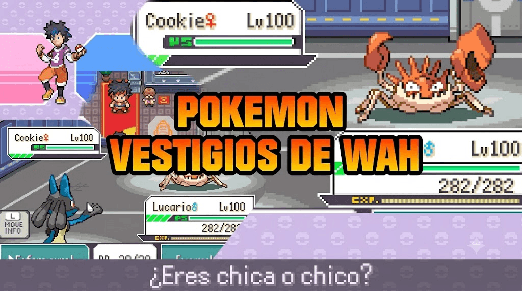 Pokémon: Remnants of WAH