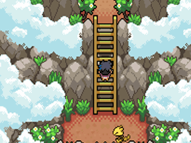 Pokémon: Remnants of WAH