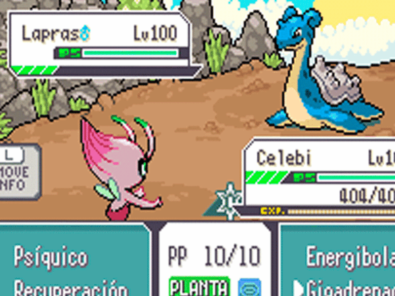 Pokémon: Remnants of WAH