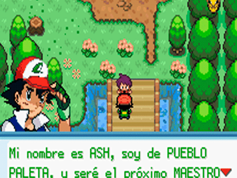 Pokémon The Fall of Heroes