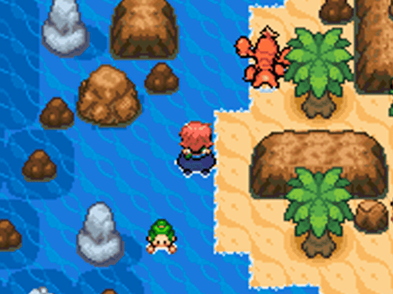 Pokémon The Fall of Heroes