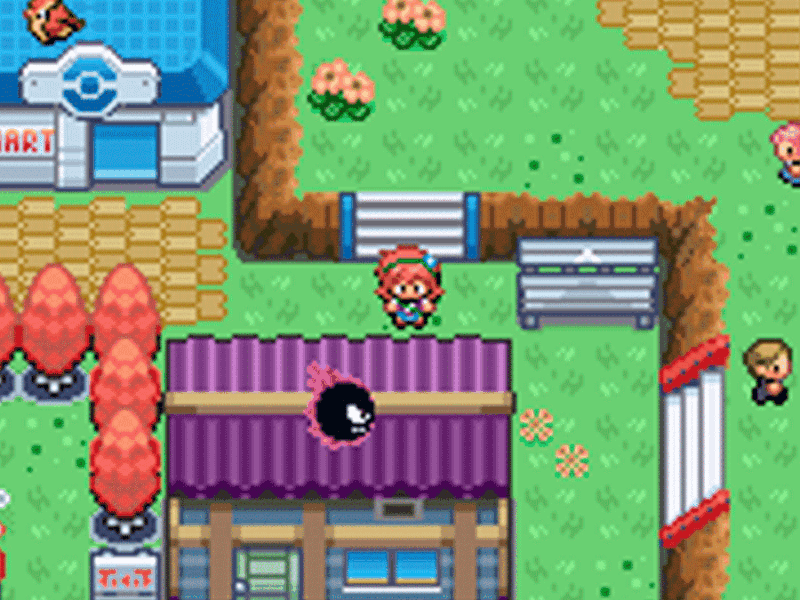 Pokémon The Fall of Heroes