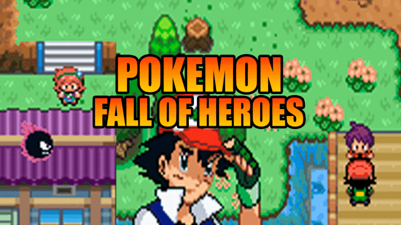 Pokémon: The Fall of Heroes