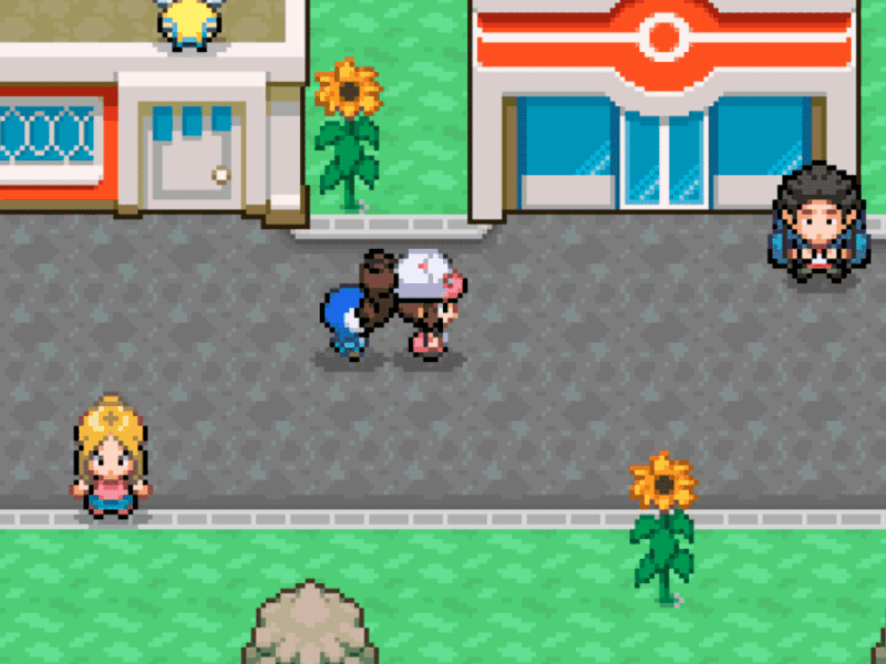 Pokemon Fluvio
