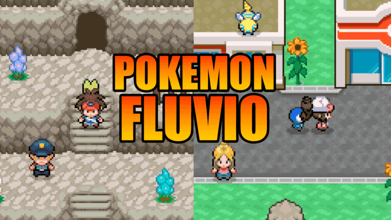 Pokemon Fluvio