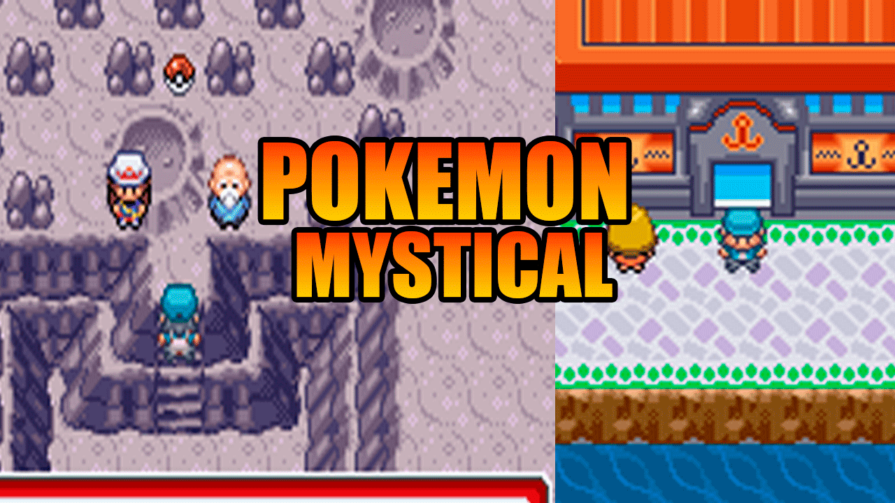 Pokémon Mystical