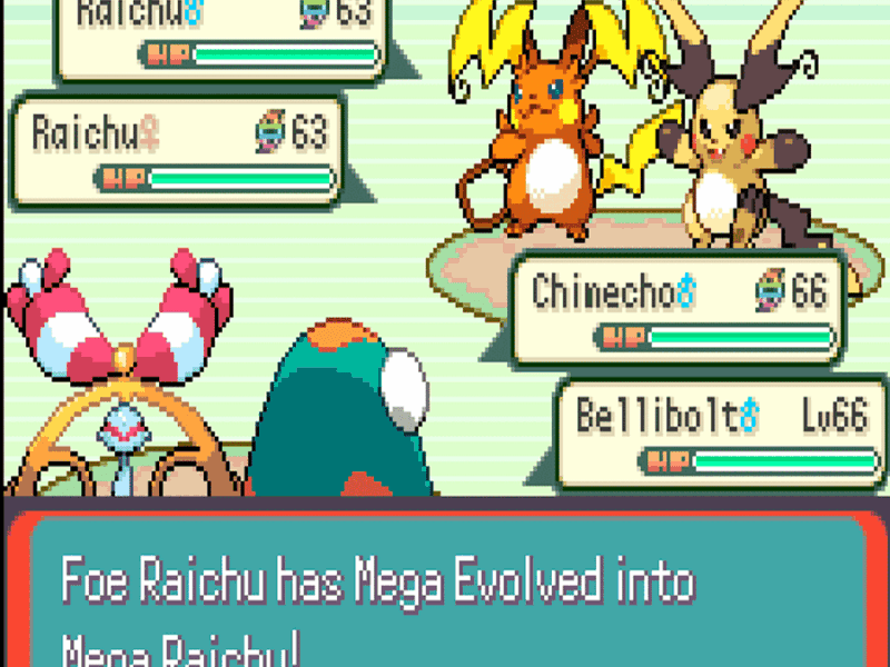 Pokemon Null