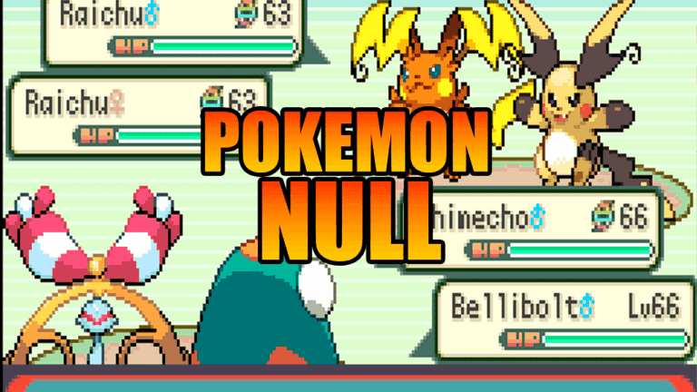Pokemon Null