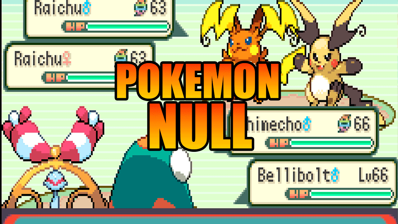 Pokemon Null