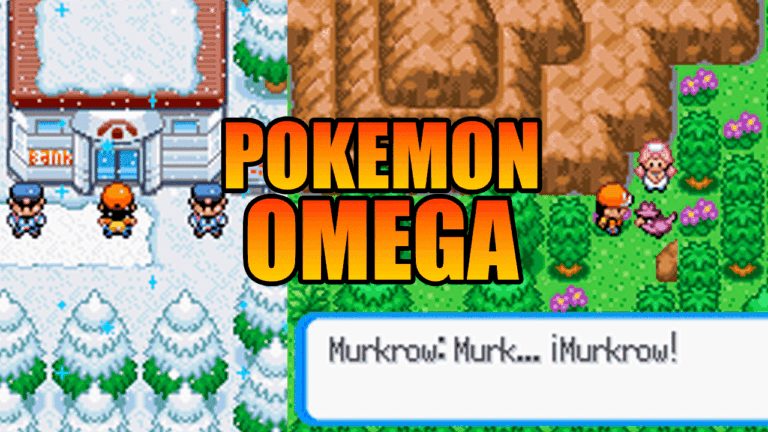 Pokémon Omega