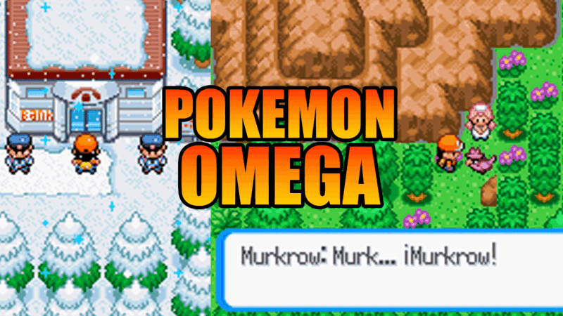 Pokémon Omega