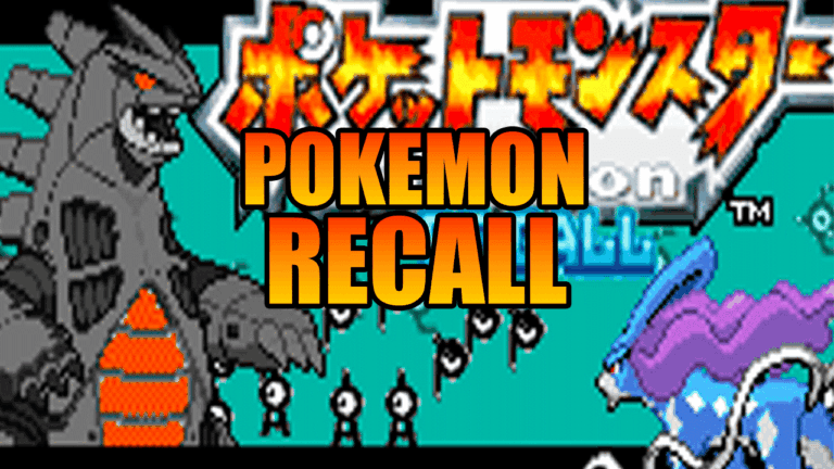 Pokemon RE:Call