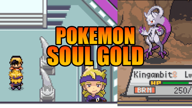 Pokemon SoulGold