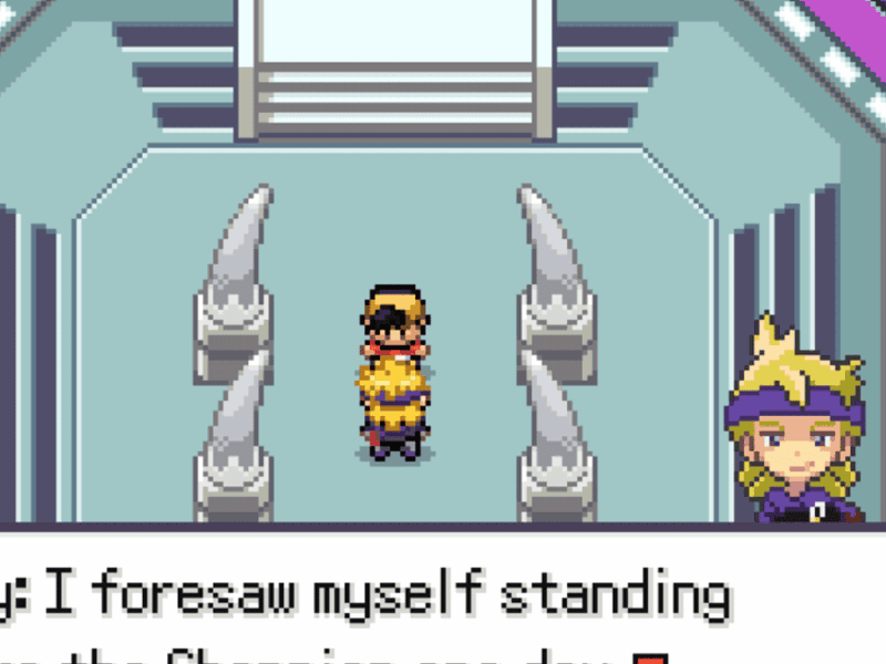 Pokemon SoulGold