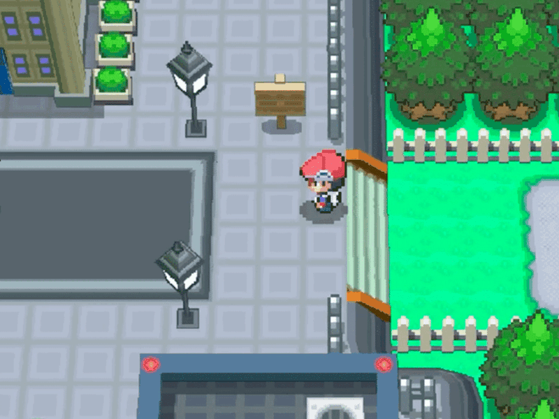 Pokémon Definitive Platinum
