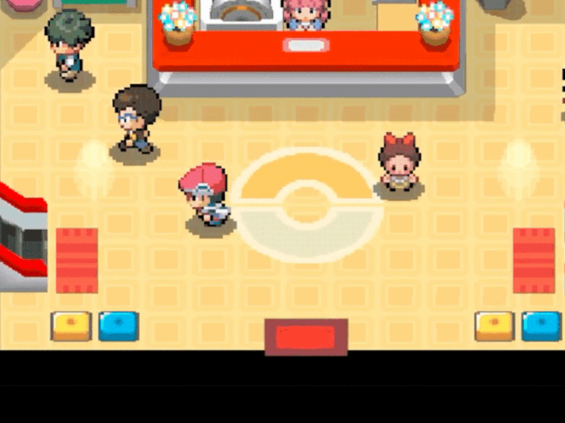 Pokémon Definitive Platinum