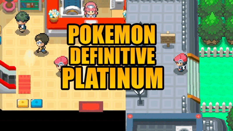 Pokémon Definitive Platinum