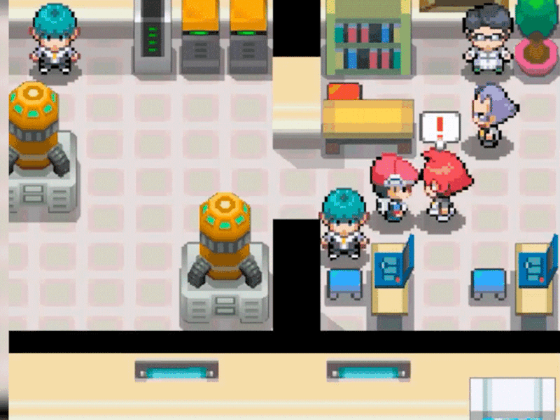 Pokémon Refined Gold Overhaul