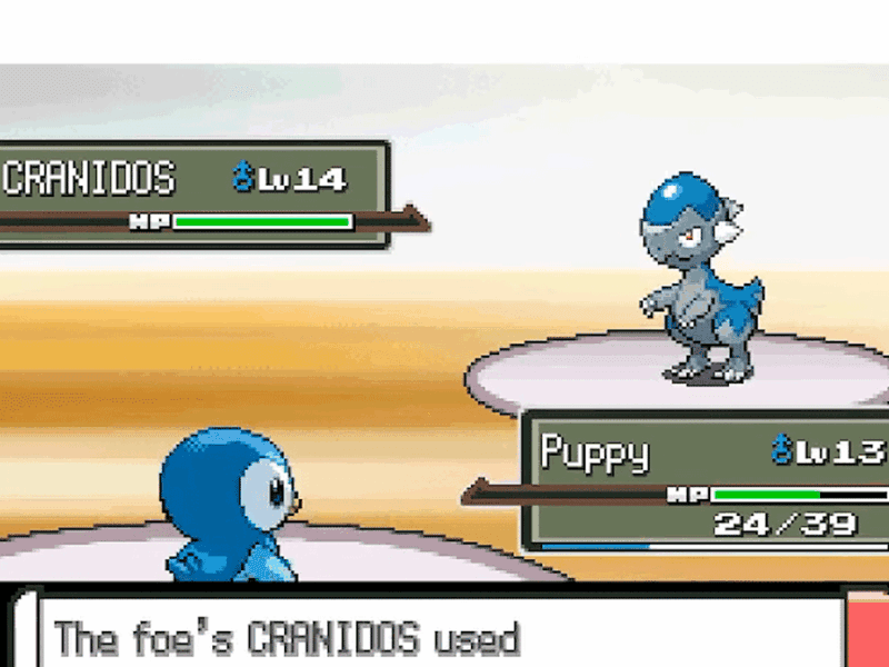 Pokémon Refined Platinum Overhaul