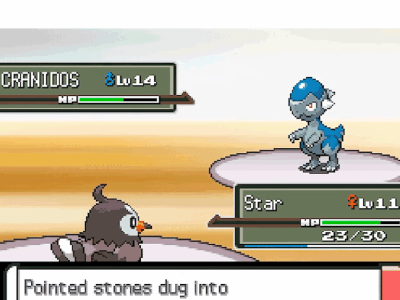 Pokémon Refined Platinum Overhaul