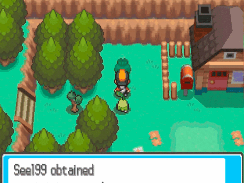 Pokémon WoofGold y MasterSilver