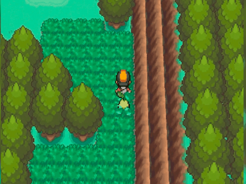 Pokémon WoofGold y MasterSilver